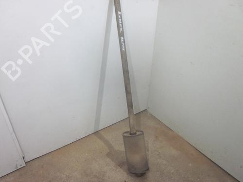 Used Pipe RENAULT RAPID Box Body/MPV (F40_, G40_) 1.1 (F401) (45 hp) 26087836