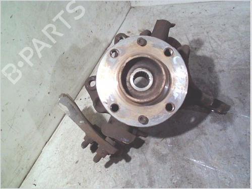 Used Left front steering knuckle Left front steering knuckle CITROËN C3 I (FC_, FN_) 1.1 i (60 hp) 34125032 34125032