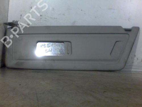 Used Left sun visor CITROËN C4 Grand Picasso I (UA_) 1.6 HDi (109 hp) 26090388