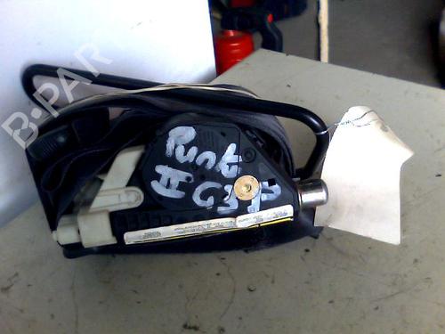 Used Front left seatbelt FIAT PUNTO Hatchback Van (188_) 1.2 60 (60 hp) 26060675