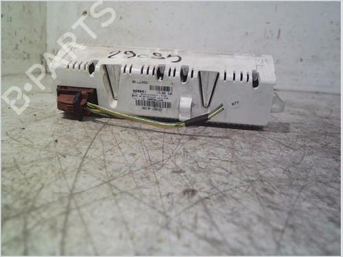 Display monitor CITROËN C4 Coupe (LA_) 1.6 HDi | BP26114397C48 