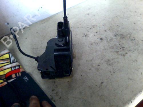Front right lock RENAULT SCÉNIC II (JM0/1_) 1.9 dCi (JM0G, JM12, JM1G, JM2C) | BP26107372C97 