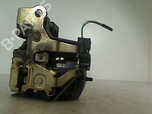 Front right lock RENAULT SCÉNIC I MPV (JA0/1_, FA0_) 1.9 dTi (JA0N) | BP26063220C97 