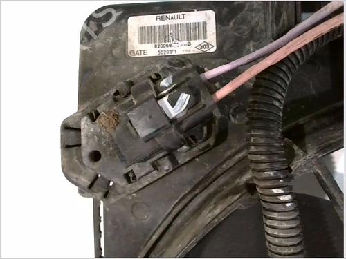 Radiator fan RENAULT CLIO II (BB_, CB_) 1.5 dCi (B/CB3M) | BP27543144M35 