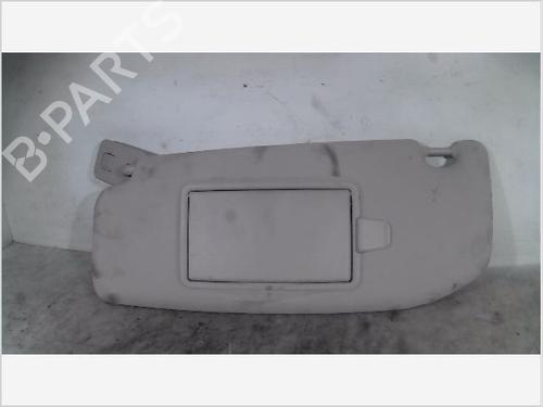 Used Left sun visor CITROËN C4 CACTUS 1.6 BlueHDi 100 (99 hp) 26098217