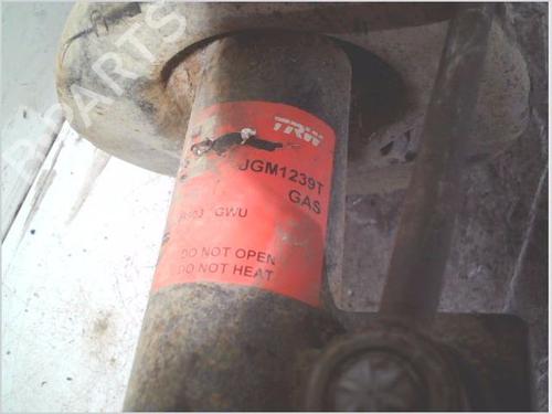 Left front shock absorber PEUGEOT 3008 I MPV (0U_) 2.0 HDi 150 / BlueHDi 150 | BP27198434M16 