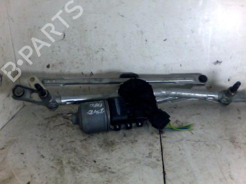Used Front wiper motor PEUGEOT PARTNER Tepee 1.6 HDi 16V (90 hp) 28323792