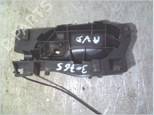Front right interior door handle CITROËN JUMPY II Van 1.6 HDi 90 16V | BP29473431I14 
