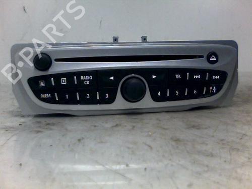 Bilradio RENAULT MEGANE III Hatchback (BZ0/1_, B3_) 1.9 dCi (BZ0N, BZ0J) (131 hp) 26088298