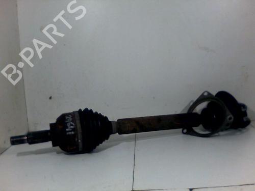 Used Left front driveshaft Left front driveshaft RENAULT LAGUNA II (BG0/1_) 1.9 dCi (BG08, BG0G) (120 hp) 32987401 32987401