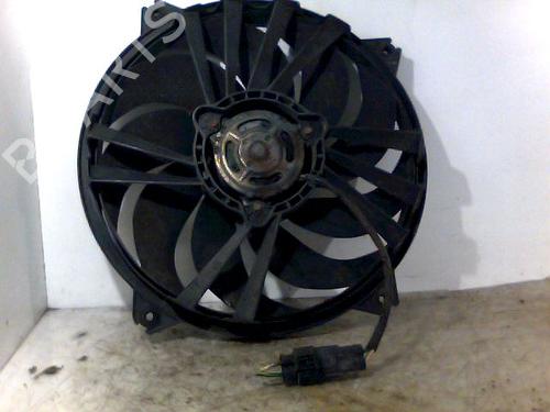 Køleventilator elektrisk CITROËN XSARA (N1) 2.0 HDi 90 | BP26072100M35 