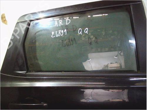 Used Rear right door window NISSAN QASHQAI / QASHQAI +2 I (J10, NJ10, JJ10E) 2.0 dCi All-wheel Drive (150 hp) 26113080