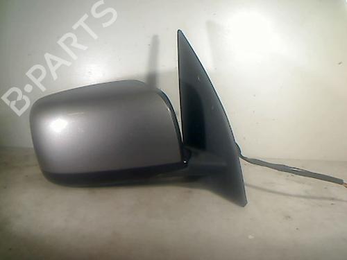 Right mirror NISSAN X-TRAIL II (T31) 2.0 dCi 4x4 | BP26092706C27 