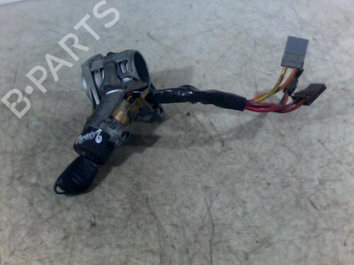 Used Ignition barrel PEUGEOT 406 (8B) 2.1 TD 12V (109 hp) 26085915