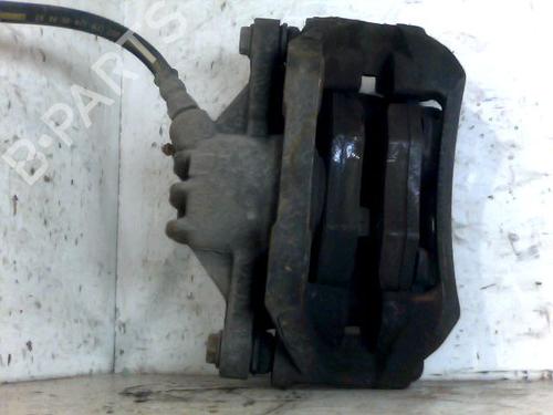 Right front brake caliper PEUGEOT 206 Hatchback (2A/C) 1.4 i | BP26092521M104 