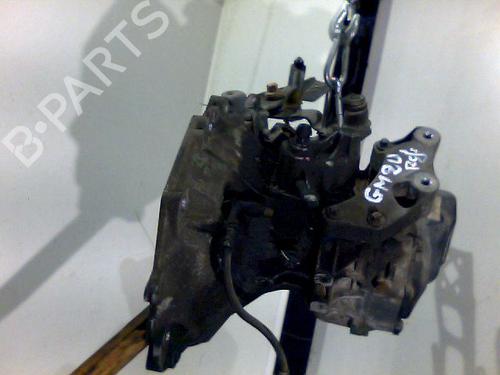 Used Gearbox OPEL CORSA D (S07) 1.2 (L08, L68) (86 hp) 26072262