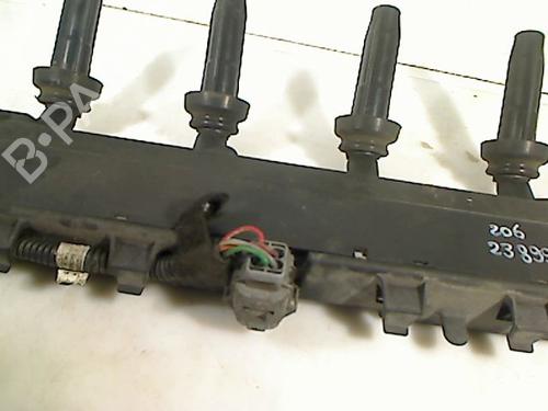 Ignition coil PEUGEOT 206 Hatchback (2A/C) 1.1 i | BP26081342M94 