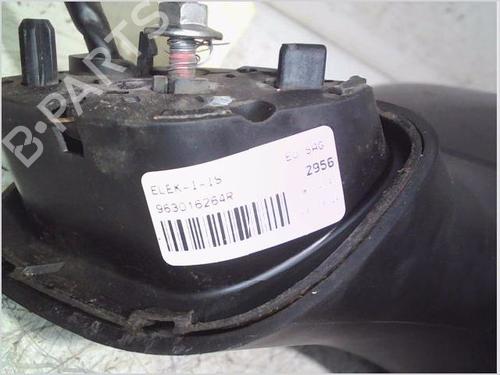 Right mirror RENAULT CLIO IV (BH_) 1.5 dCi 75 | BP26114170C27 