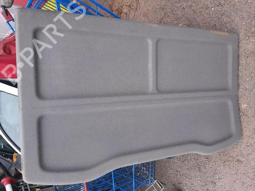 Used Rear parcel shelf Rear parcel shelf RENAULT KANGOO / GRAND KANGOO II (KW0/1_) 1.5 dCi 85 (KW0K, KW0L, KW0B) (86 hp) 36257615 36257615
