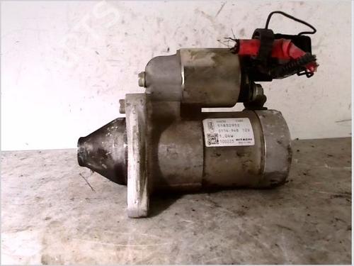 Used Starter FORD KA (RU8) 1.2 (69 hp) 26105834