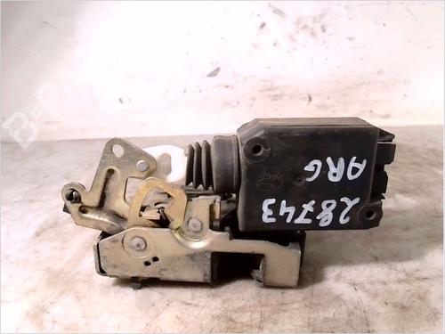 Used Rear left lock PEUGEOT 405 II Break (4E) 1.9 D (69 hp) 29473347