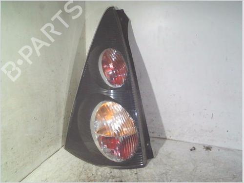Used Left taillight CITROËN C1 (PM_, PN_) 1.0 (68 hp) 30876588