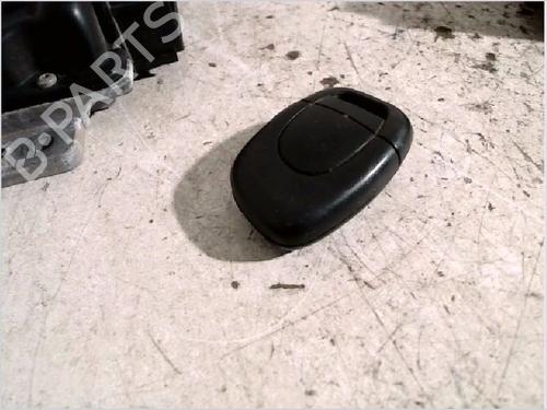 Engine control unit (ECU) RENAULT CLIO II (BB_, CB_) 1.2 (BB0A, BB0F, BB10, BB1K, BB28, BB2D, BB2H, CB0A,... | BP26065620M57 