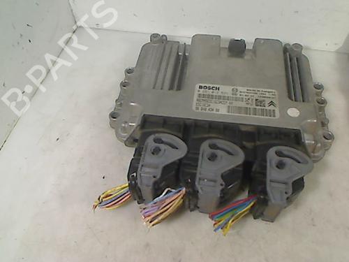 Engine control unit (ECU) CITROËN C3 I (FC_, FN_) 1.4 HDi | BP26088592M57 