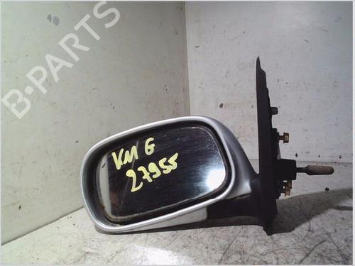 Used Left mirror NISSAN MICRA II (K11) 1.0 i 16V (60 hp) 26114871