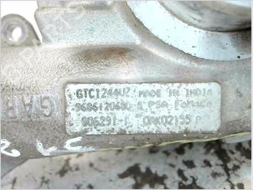 Turbocharger/Supercharger PEUGEOT PARTNER Tepee 1.6 HDi | BP29997654M71