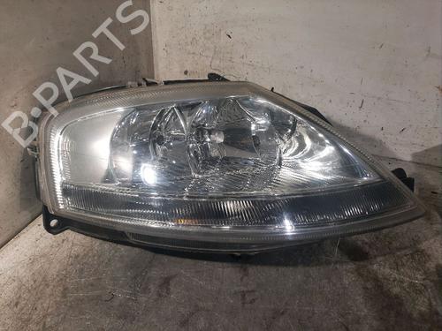 Used Right headlight Right headlight CITROËN C3 I (FC_, FN_) 1.4 i (73 hp) 34210682 34210682