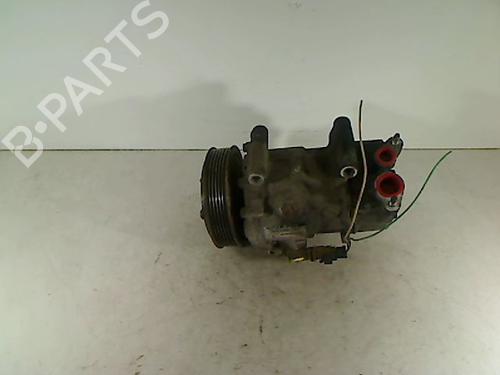 Used AC compressor CITROËN C3 I (FC_, FN_) 1.4 HDi (70 hp) 26067536