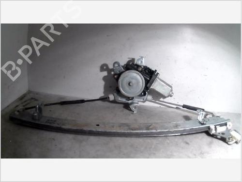 Front right window mechanism NISSAN X-TRAIL I (T30) 2.2 dCi 4x4 | BP26096536C23 