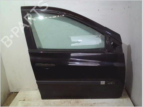 Used Right front door RENAULT CLIO III (BR0/1, CR0/1) 1.5 dCi (C/BR0G, C/BR1G) (68 hp) 26113827