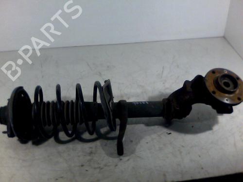 Used Right front shock absorber CITROËN SAXO (S0, S1) 1.1 X, SX (60 hp) 26070886