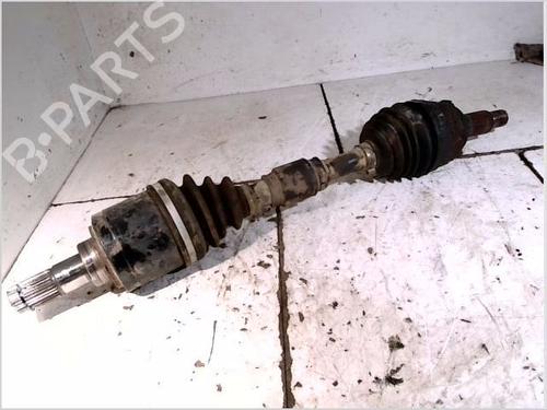 Used Left front driveshaft MAZDA 6 Hatchback (GH) 2.2 D (GH10) (129 hp) 26100887