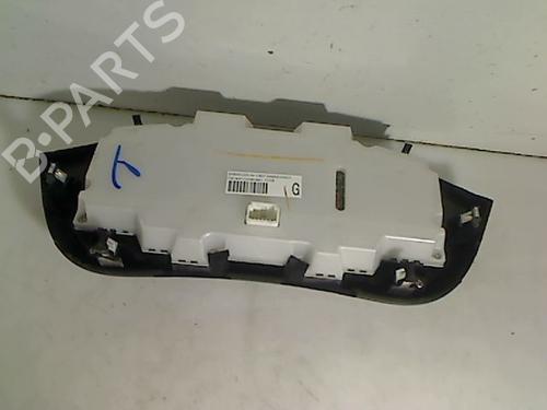 Climate control NISSAN JUKE (F15) 1.6 | BP26081009I5 