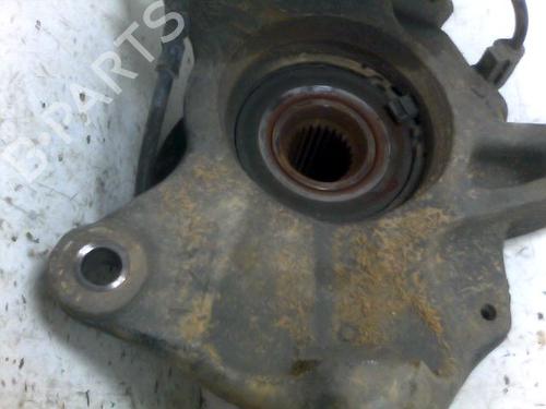 Left front steering knuckle RENAULT MEGANE III Hatchback (BZ0/1_, B3_) 1.5 dCi (BZ09, BZ0D, BZ1W, BZ29, BZ14) | BP26079344M25 