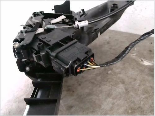 Front left lock FORD C-MAX (DM2) 1.6 TDCi | BP26105773C98 