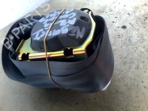 Used Rear left seatbelt RENAULT MEGANE I Coach (DA0/1_) 1.6 16V (DA0B, DA04, DA11) (107 hp) 26065133