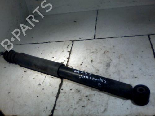 Venstre bagtil støddæmper RENAULT CLIO II (BB_, CB_) 1.2 LPG (58 hp) 26099592