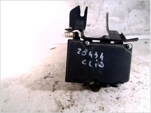 Used ABS pump RENAULT CLIO II (BB_, CB_) 1.5 dCi (B/CB07) (65 hp) 26109394