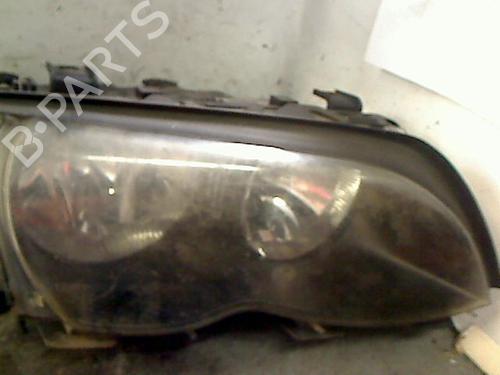Used Right headlight BMW 3 (E46) 320 d (150 hp) 26936137