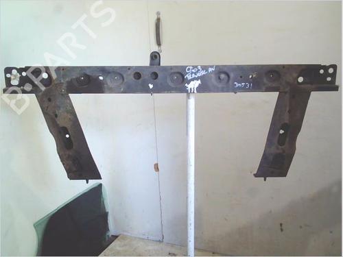 Used Subframe Subframe RENAULT CLIO III (BR0/1, CR0/1) 1.2 16V (BR0P, CR0P) (101 hp) 34039181 34039181
