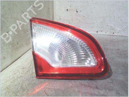 Used Left tailgate light Left tailgate light NISSAN QASHQAI I (J10, NJ10) 1.5 dCi (106 hp) 40010397 40010397