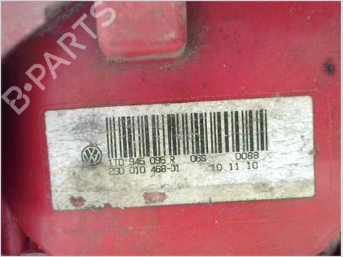 Left taillight VW TOURAN (1T3) 2.0 TDI | BP30845810C34