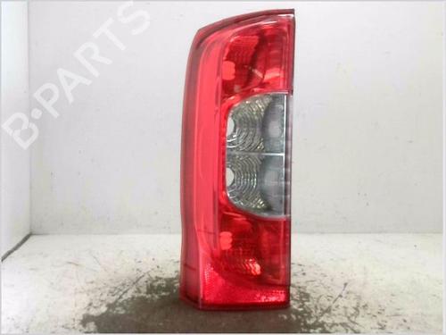 Used Left taillight Left taillight 39531757 39531757