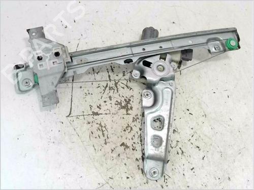 Used Front right window mechanism PEUGEOT 3008 I MPV (0U_) 1.6 HDi (109 hp) 29440892