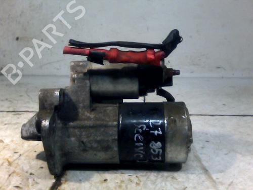 Used Starter RENAULT SCÉNIC II (JM0/1_) 1.5 dCi (JM1E, JM16) (106 hp) 26102148