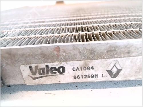 AC radiator RENAULT CLIO II (BB_, CB_) 1.9 D (B/CB0E, BB0J) | BP26116928M32 